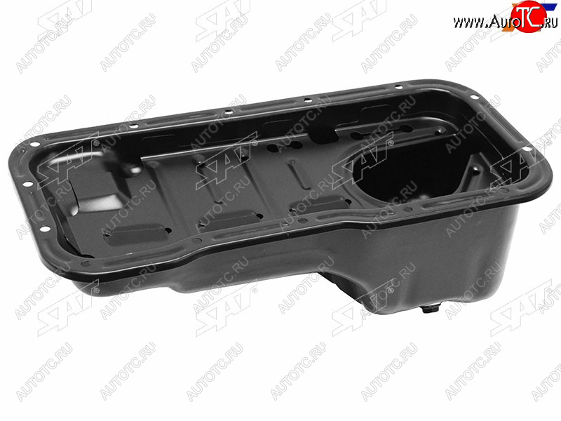 3 199 р. Поддон масляный NISSAN ALMERA 95-00 SUNNY 90-04 SENTRA 90-06 AD 90-05 SAT ST-528-0024  с доставкой в г. Керчь