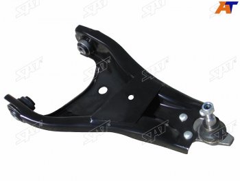 Рычаг передний нижний RENAULT DUSTER 10-NISSAN TERRANO 14- RH SAT ST-545001535