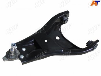 Рычаг передний нижний RENAULT DUSTER 10-NISSAN TERRANO 14- LH SAT ST-545016746