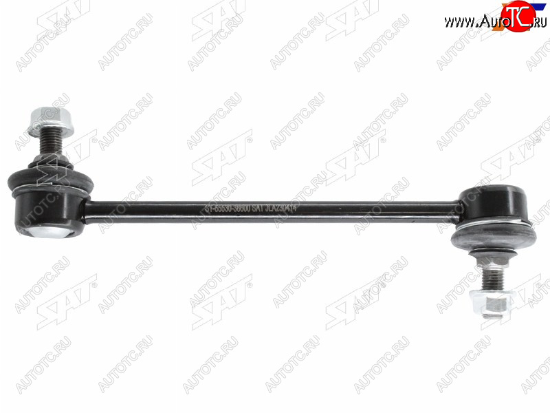459 р. Тяга стабилизатора заднего HYUNDAI SONATA (EF) 01-13KIA OPTIMAMAGENTIS 01-05 SAT ST-55530-38600  с доставкой в г. Керчь