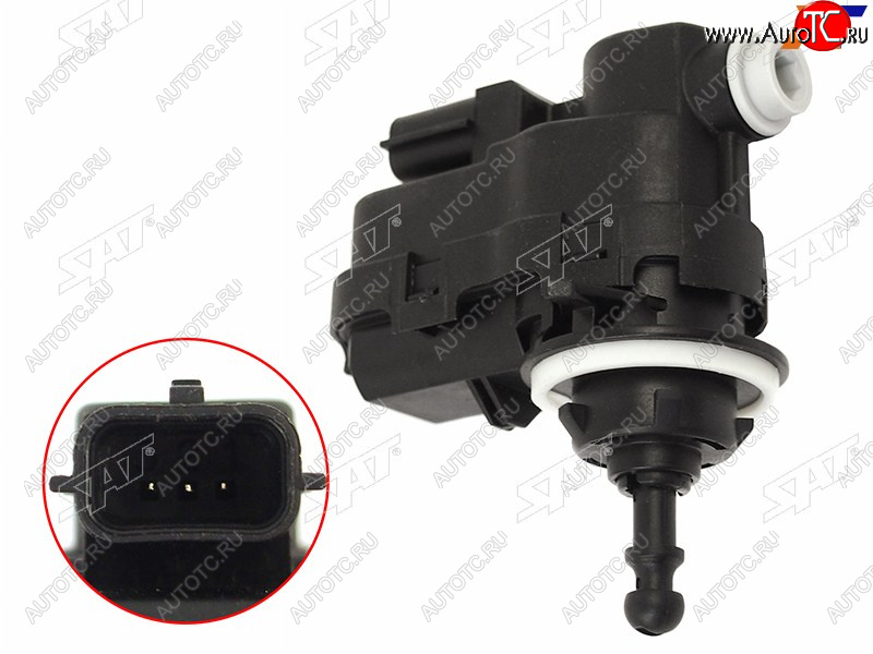 999 р. Моторчик фары Nissan Qashqai 13-19  Peugeot 301 13-16  Renault Megane 02-09  Scenic 09-15 SAT ST-8200402521  с доставкой в г. Керчь