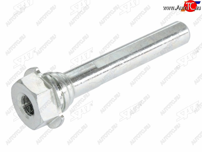 141 р. Направляющая тормозного суппорта перед нижняя NISSAN QASHQAI 17-X-TRAIL 14- SAT ST-92-0012  с доставкой в г. Керчь