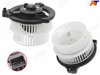 Мотор отопителя салона Toyota Land Cruiser (J100) 98-07 SAT ST-94-0051