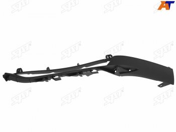 Накладка бампера Lexus RX 19-22 (Спереди Слева Снизу) SAT ST-93-0055