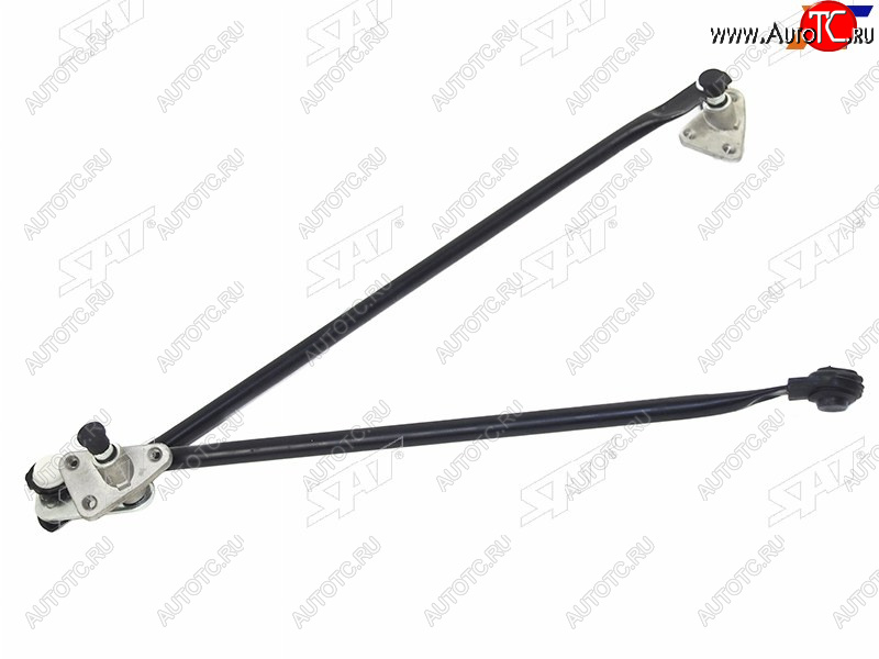 1 479 р. Трапеция стеклоочистителя HYUNDAI ACCENT 00-06 ACCENT TAGAZ 03- SAT ST-98200-25000  с доставкой в г. Керчь