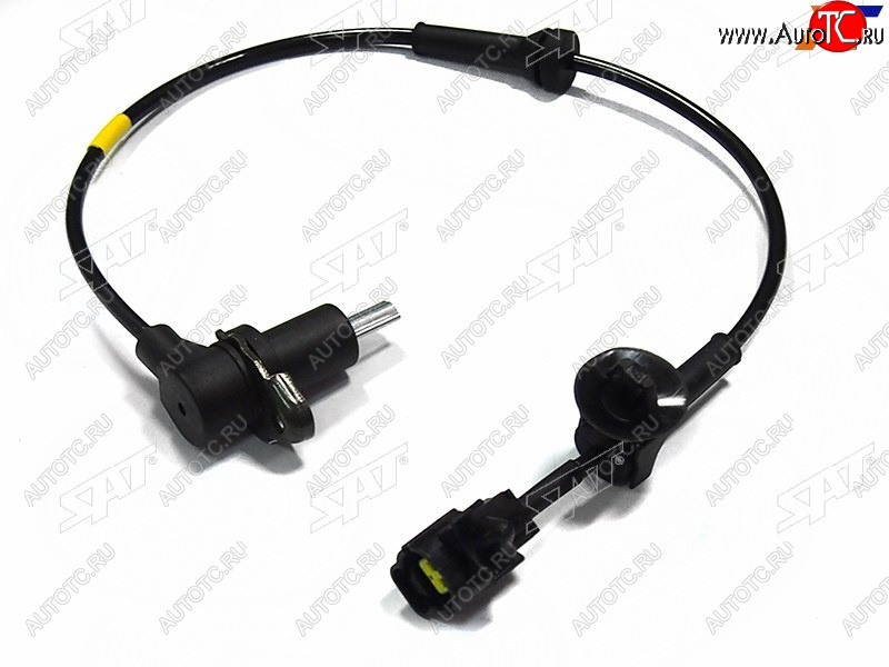 659 р. Датчик ABS задний RH SAT  Chevrolet Aveo  T200 (2002-2008), Chevrolet Cobalt (2011-2023), Daewoo Kalos (2002-2008)  с доставкой в г. Керчь