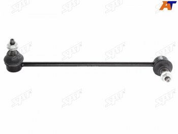 599 р. Тяга стабилизатора переднего MERCEDES BENZ C-CLASS W203 00-07 SAT ST-A2033202889  с доставкой в г. Керчь. Увеличить фотографию 1