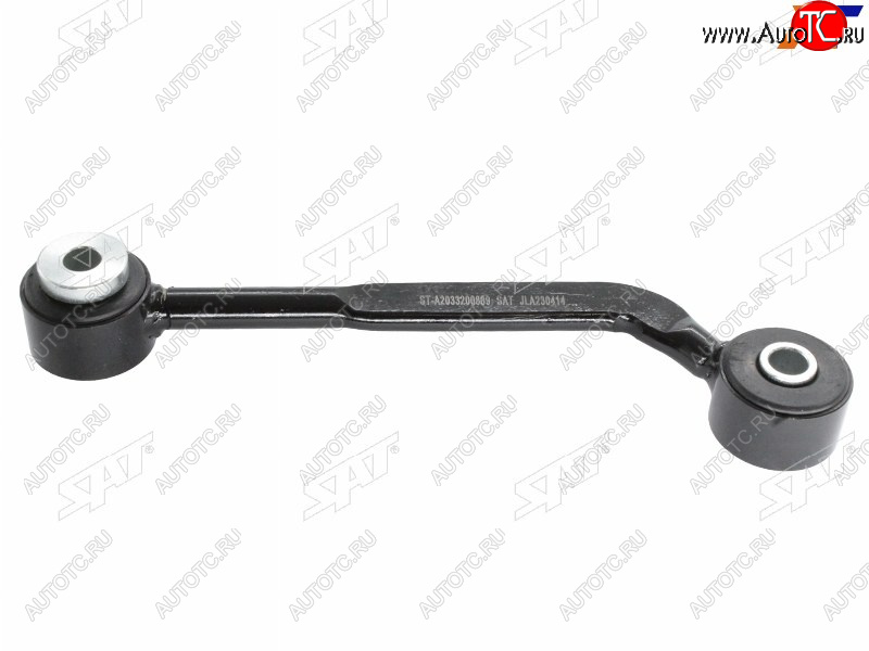 739 р. Тяга стабилизатора заднего MERCEDES BENZ C-CLASS W203 00-07 RH SAT ST-A2033200889  с доставкой в г. Керчь