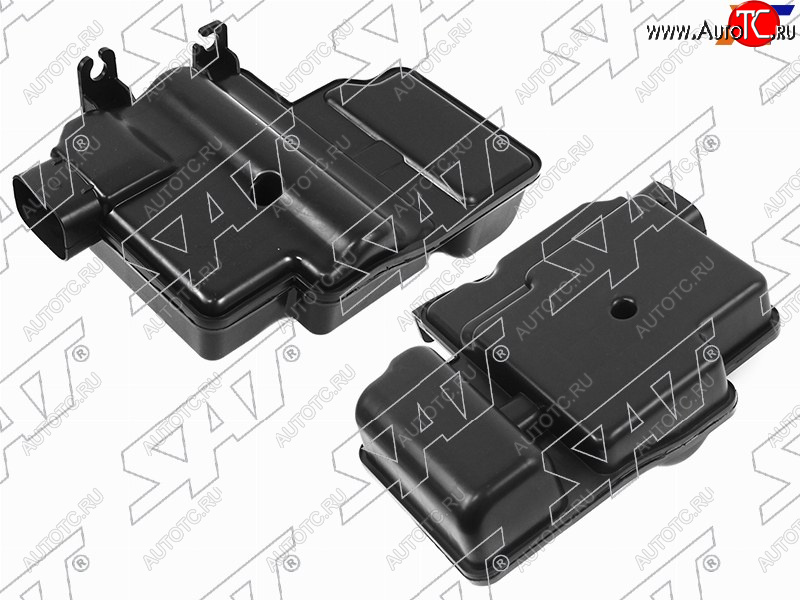 1 749 р. Резонатор воздушного фильтра (влагоотделитель) Nissan X-Trail 13-22 (2.0L MR20) SAT ST-DTU3-302-B0  с доставкой в г. Керчь
