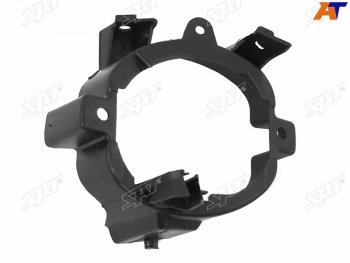 Крепление ПТФ RH SAT Nissan Dualis J10 2-ой рестайлинг (2010-2014)