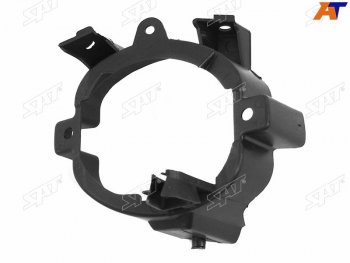 Крепление ПТФ LH SAT Nissan Dualis J10 2-ой рестайлинг (2010-2014)