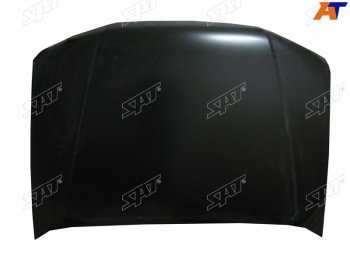 21 599 р. Капот SAT  Nissan Frontier  2 - Pathfinder  R51  с доставкой в г. Керчь. Увеличить фотографию 2