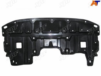 Защита двигателя Nissan Teana 08-14 SAT ST-DTW4-025-0