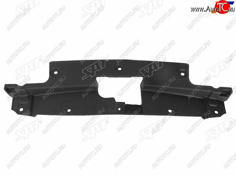 749 р. Накладка на рамку кузова HYUNDAI ELANTRA 00-06                                                       SAT ST-HN27-009P-0  с доставкой в г. Керчь