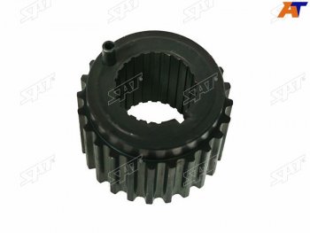 1 259 р. Шестерня коленвала MITSUBISHI DELICA 94-06PAJERO 91-15L200 05-15GALANT 96-12DIAMANT 90-05 SAT ST-MD184894  с доставкой в г. Керчь. Увеличить фотографию 2