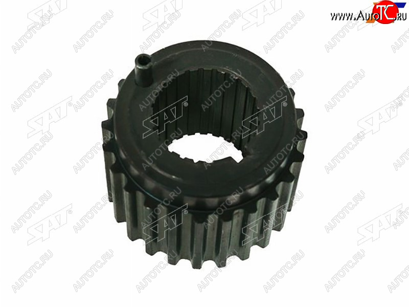 1 259 р. Шестерня коленвала MITSUBISHI DELICA 94-06PAJERO 91-15L200 05-15GALANT 96-12DIAMANT 90-05 SAT ST-MD184894  с доставкой в г. Керчь