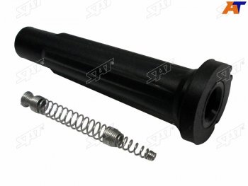 439 р. Наконечник катушки зажигания MAZDA CX-5 12-MAZDA 6 12-MAZDA 3 13- SAT ST-PE20-TIP  с доставкой в г. Керчь. Увеличить фотографию 2