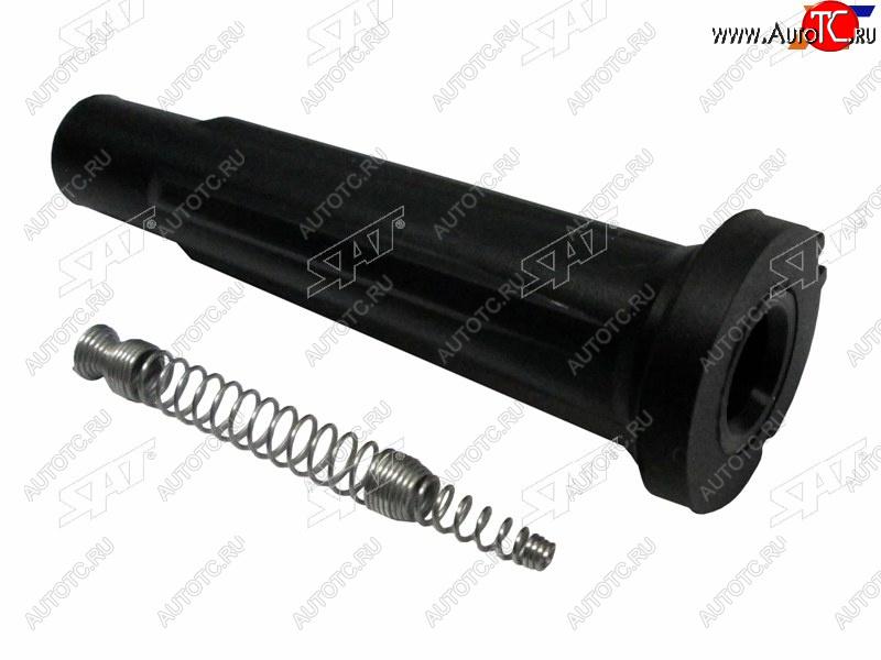 439 р. Наконечник катушки зажигания MAZDA CX-5 12-MAZDA 6 12-MAZDA 3 13- SAT ST-PE20-TIP  с доставкой в г. Керчь