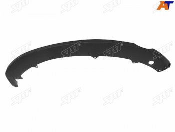 Накладка бампера Suzuki SX4 06-16  Fiat Sedici 06-11 (Спереди 5D HBK) SAT ST-SZ53-000M-0