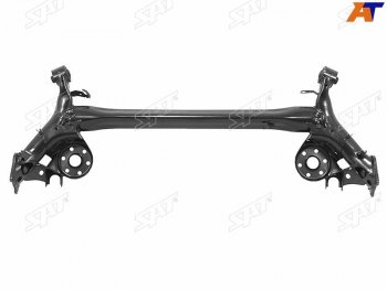 Балка задняя SAT Scion xD (2007-2014), Toyota Auris ( E150,  E180) (2006-2018), Toyota Corolla ( E150,  E140,  E170) (2006-2019), Toyota Corolla Rumion  E150 (2007-2015), Toyota Prius ( XW30,  Alfa лифтбек) (2009-2016)