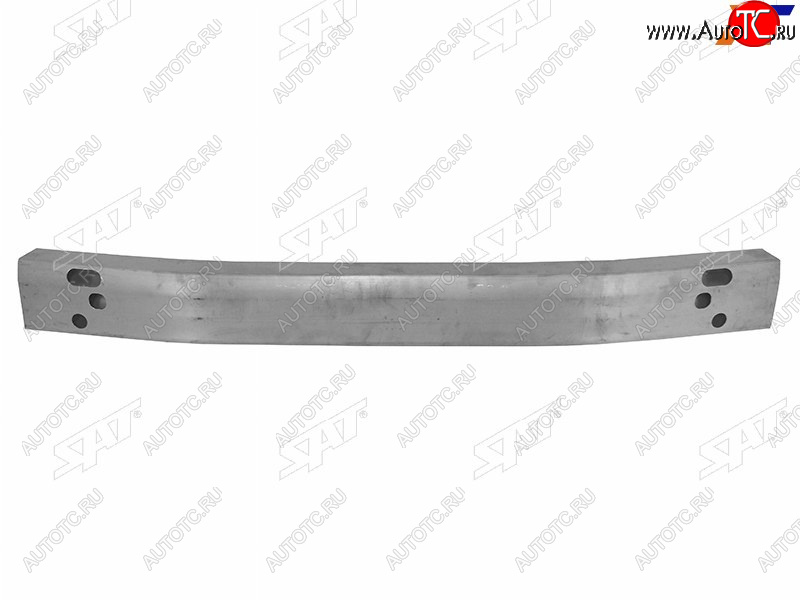 3 379 р. Усилитель переднего бампера SAT Toyota Highlander XU40 дорестайлинг (2007-2010)  с доставкой в г. Керчь