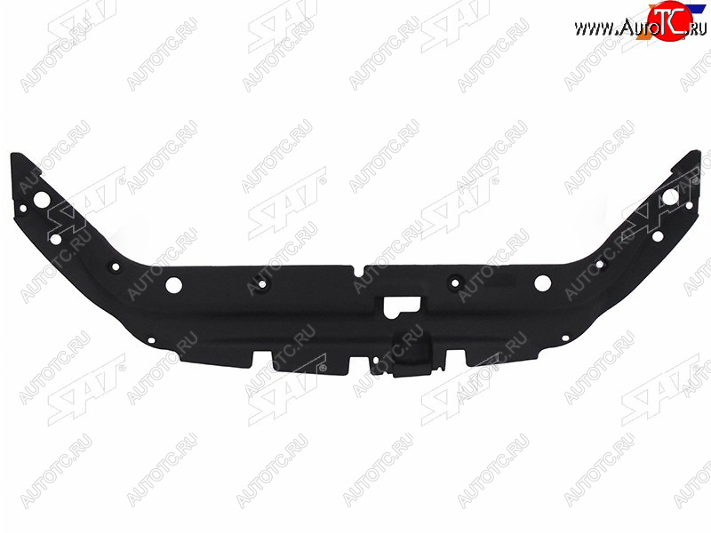 1 599 р. Накладка на рамку кузова TOYOTA RAV 05-13                                                            SAT ST-TYY3-009P-0  с доставкой в г. Керчь