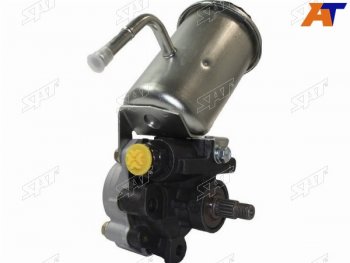 6 399 р. Насос ГУР TOYOTA LAND CRUISER 90 VZJ9# SAT ST-VP24  с доставкой в г. Керчь. Увеличить фотографию 2
