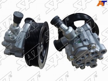 7 299 р. Насос ГУР LEXUS 570 3UR 07-LAND CRUISER 200 12- 1UR (лев.руль) SAT ST-VP19  с доставкой в г. Керчь. Увеличить фотографию 1