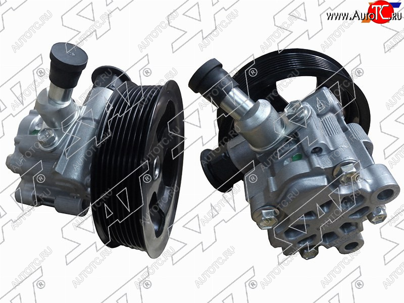 7 299 р. Насос ГУР LEXUS 570 3UR 07-LAND CRUISER 200 12- 1UR (лев.руль) SAT ST-VP19  с доставкой в г. Керчь
