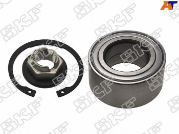 3 879 р. Подшипник передней ступицы MAZDA 2DEMIO DY# 06- (с ABS, комплект) SKF VKBA3531  с доставкой в г. Керчь. Увеличить фотографию 1