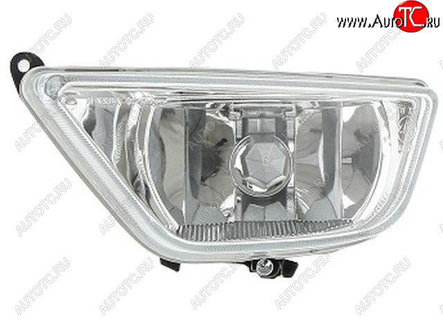 2 199 р. Противотуманная фара правая DEPO  Ford Focus  1 (2001-2005) седан рестайлинг  с доставкой в г. Керчь