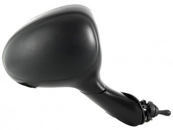 MATIZ ЗЕРКАЛО ПРАВ МЕХАН С ТРОСИК ЧЕРН (Китай) BODYPARTS dwmiz01-450-r