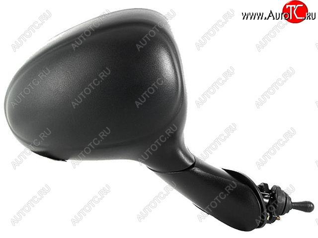 1 299 р. MATIZ ЗЕРКАЛО ПРАВ МЕХАН С ТРОСИК ЧЕРН (Китай) BODYPARTS dwmiz01-450-r  с доставкой в г. Керчь