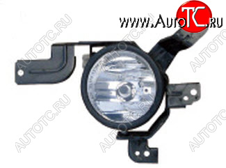 1 499 р. Противотуманная фара левая BODYPARTS Honda CR-V RE1,RE2,RE3,RE4,RE5,RE7 дорестайлинг (2007-2010)  с доставкой в г. Керчь