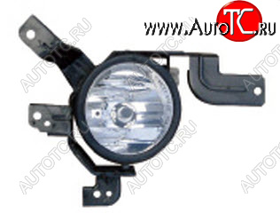 1 679 р. Правая противотуманная фара BODYPARTS Honda CR-V RE1,RE2,RE3,RE4,RE5,RE7 дорестайлинг (2007-2010)  с доставкой в г. Керчь