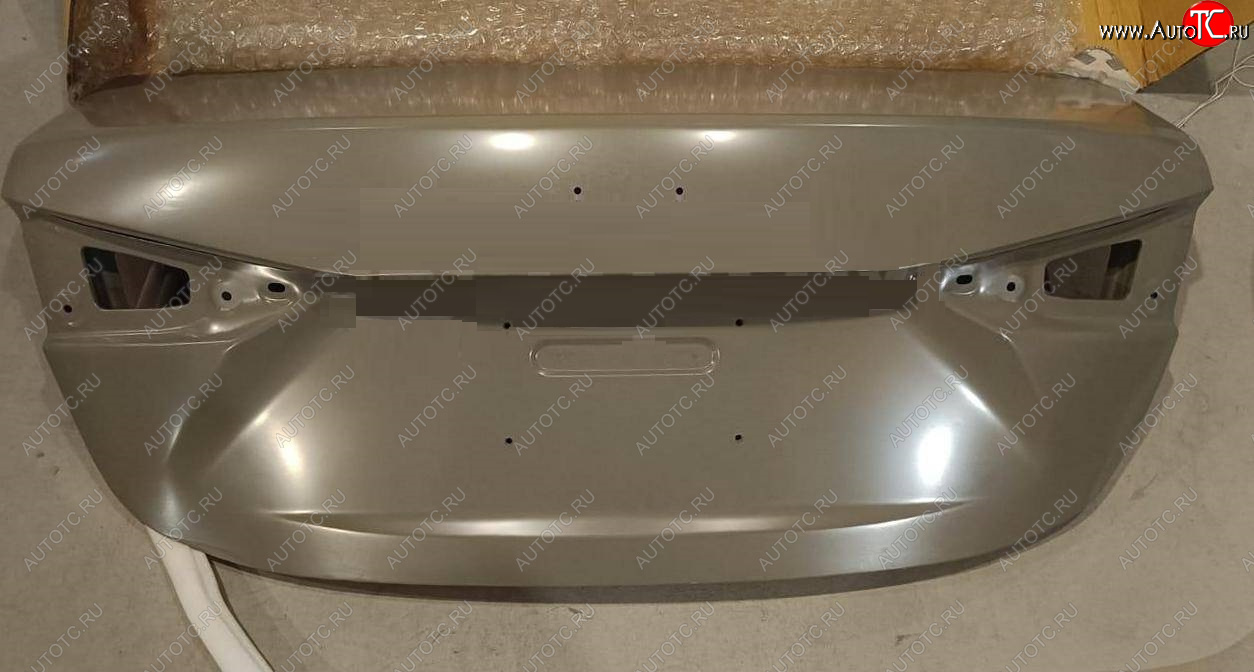 13 649 р. Крышка багажника BodyParts  Mazda 3/Axela  BM (2013-2016) дорестайлинг седан (Неокрашенная)  с доставкой в г. Керчь