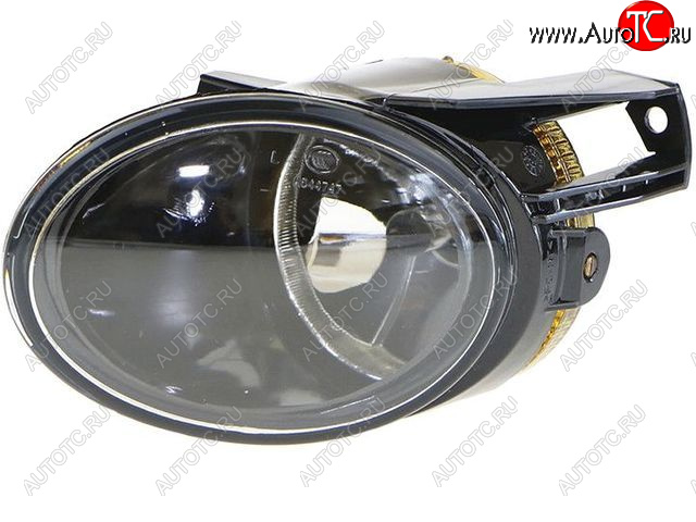 1 099 р. Противотуманная фара левая BODYPARTS Volkswagen Passat B6 седан (2005-2011)  с доставкой в г. Керчь