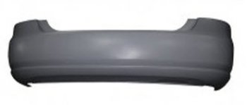 POLO 10- БАМПЕР ЗАДН (СЕДАН) (Китай) BODYPARTS vwplo10-643