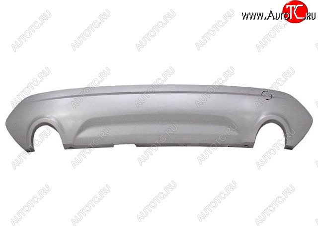1 839 р. KUGA СПОЙЛЕР БАМПЕРА ЗАДН (Китай) BODYPARTS fdkug13-680  с доставкой в г. Керчь