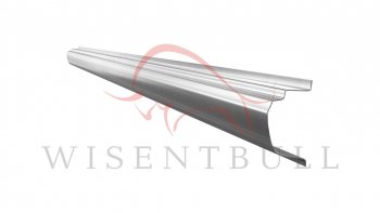 2 189 р. Кузовной порог(Daihatsu Copen I (2002–2012))  01.dhcopnxxx1.all.0.00  с доставкой в г. Керчь. Увеличить фотографию 2