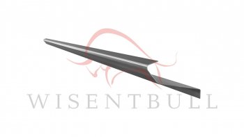 Правый ремонтный порог Wisentbull Mitsubishi Colt  CJ0 хэтчбэк 3 дв. - Mirage  CJ,CK,CL,CM