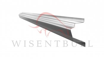 2 189 р. Кузовной порог(Nissan Pulsar N13 (1986–1990),Nissan Sunny N13 (1986–1990))  01.nssnnyxn13.all.0.00  с доставкой в г. Керчь. Увеличить фотографию 2