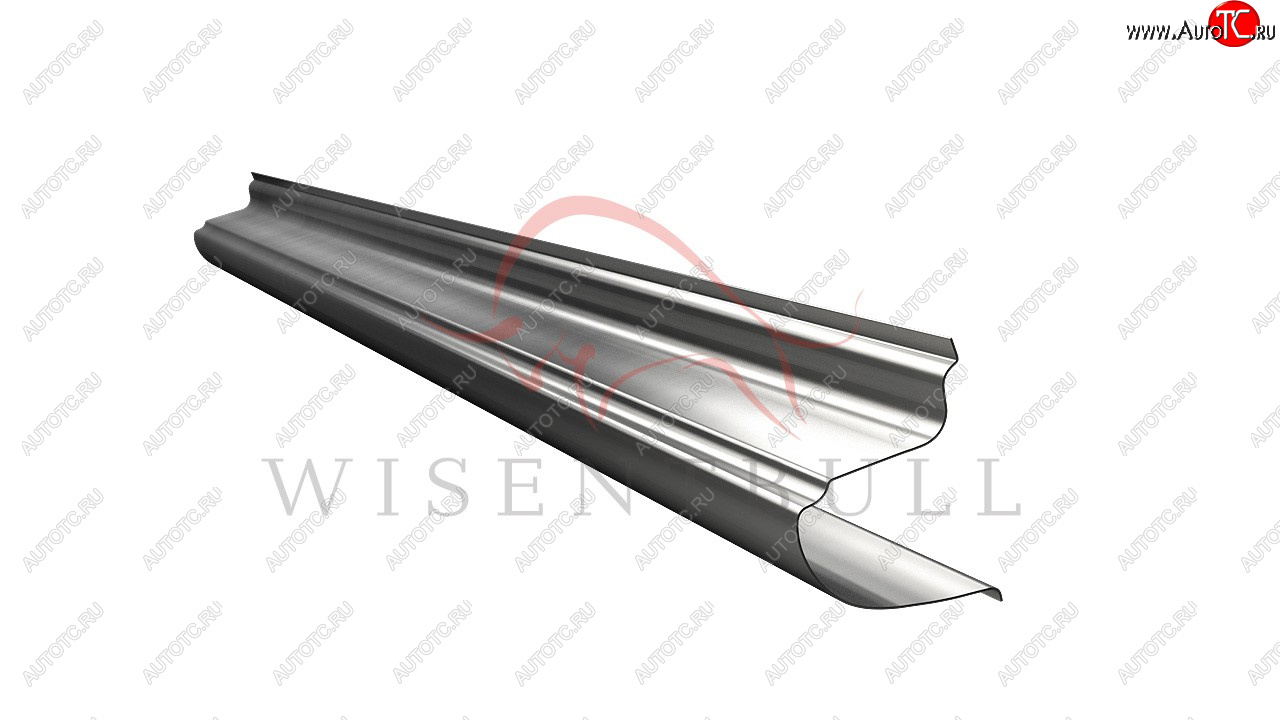2 189 р. Кузовной порог(Renault Modus (2004–2008),Renault Modus (2007–2012))  01.rnmdusxxxx.all.0.00  с доставкой в г. Керчь