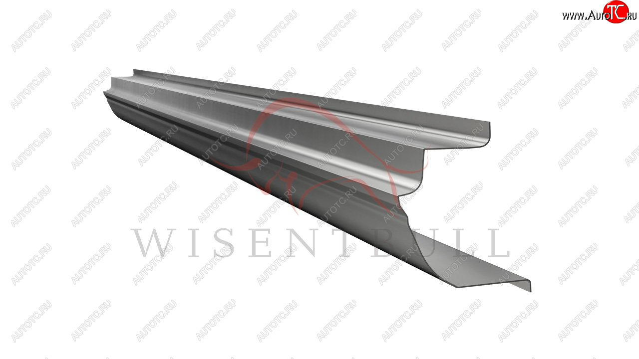 2 189 р. Кузовной порог(Toyota Starlet P60 (1978–1980),Toyota Starlet P60 (1980–1984))  01.ttstltxp60.all.0.00  с доставкой в г. Керчь