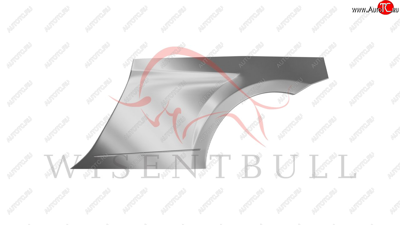 2 189 р. Задняя арка(Daihatsu Copen I (2002–2012))  02.dhcopnxxx1.all.0.00  с доставкой в г. Керчь