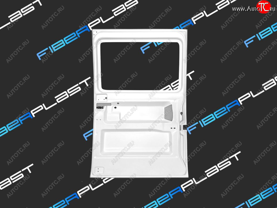 29 949 р. Боковая сдвижная стеклопластиковая дверь Fiberplast  Dodge Sprinter ( W901,  W905) (1995-2006), Volkswagen LT 28 (1975-1991), Volkswagen LT 2D (1996-2006) (под окно)  с доставкой в г. Керчь
