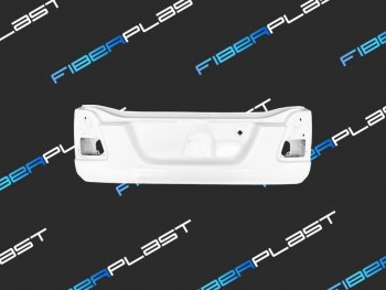 Откидной борт багажника Fiberplast Lexus LX470  J100 (1998-2007), Toyota Land Cruiser  100 (1998-2007), Toyota Land Cruiser Cygnus  j100 (1998-2003)