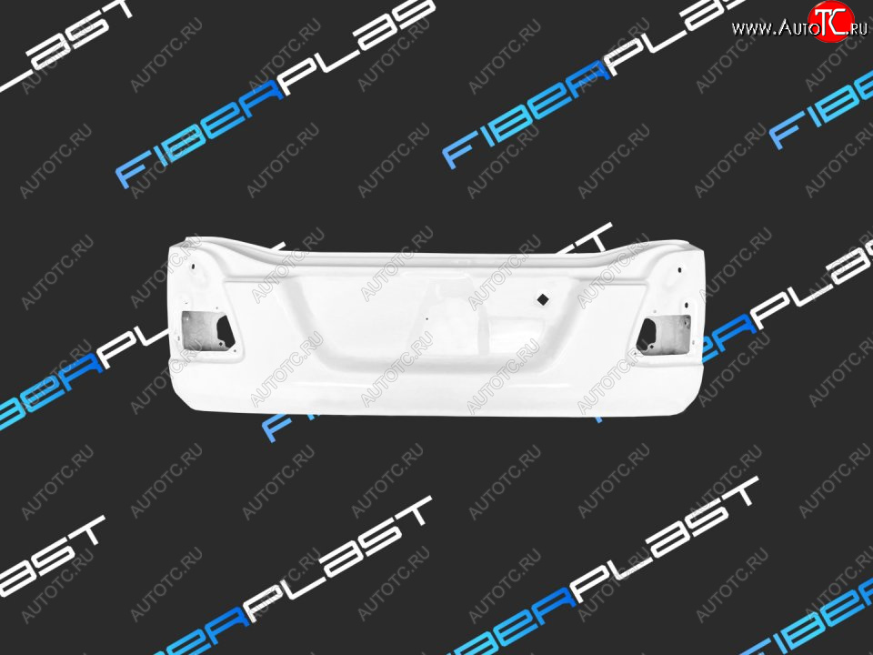 21 949 р. Откидной борт багажника Fiberplast  Lexus LX470  J100 (1998-2007), Toyota Land Cruiser  100 (1998-2007), Toyota Land Cruiser Cygnus  j100 (1998-2003)  с доставкой в г. Керчь
