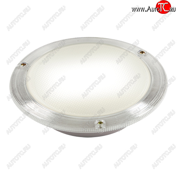 1 799 р. Плафон круглый, большой, врезн. (LED)  ес - 01led  с доставкой в г. Керчь