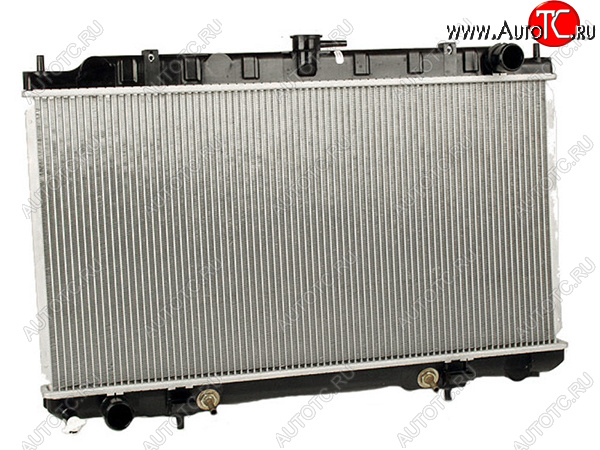 4 649 р. MICRA 03- {+ NOTE 06- CLIO 06-} РАДИАТОР ОХЛАЖДЕН AT 1.2 1.4 1.6 BodyParts nnmic03-915  с доставкой в г. Керчь